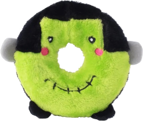 Zippypaws Halloween Donutz Buddies Frankenstein