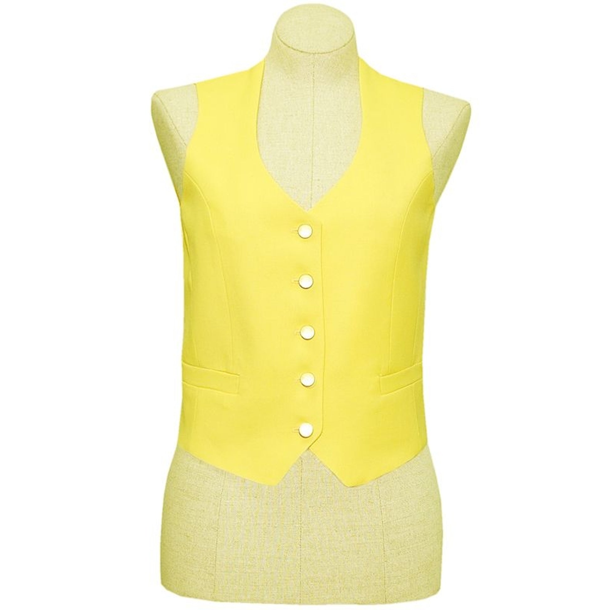 RJ Classics Ladies Sterling Traditional Fox Hunting Vest