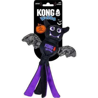 Kong Halloween Wubba Ballistic Bat