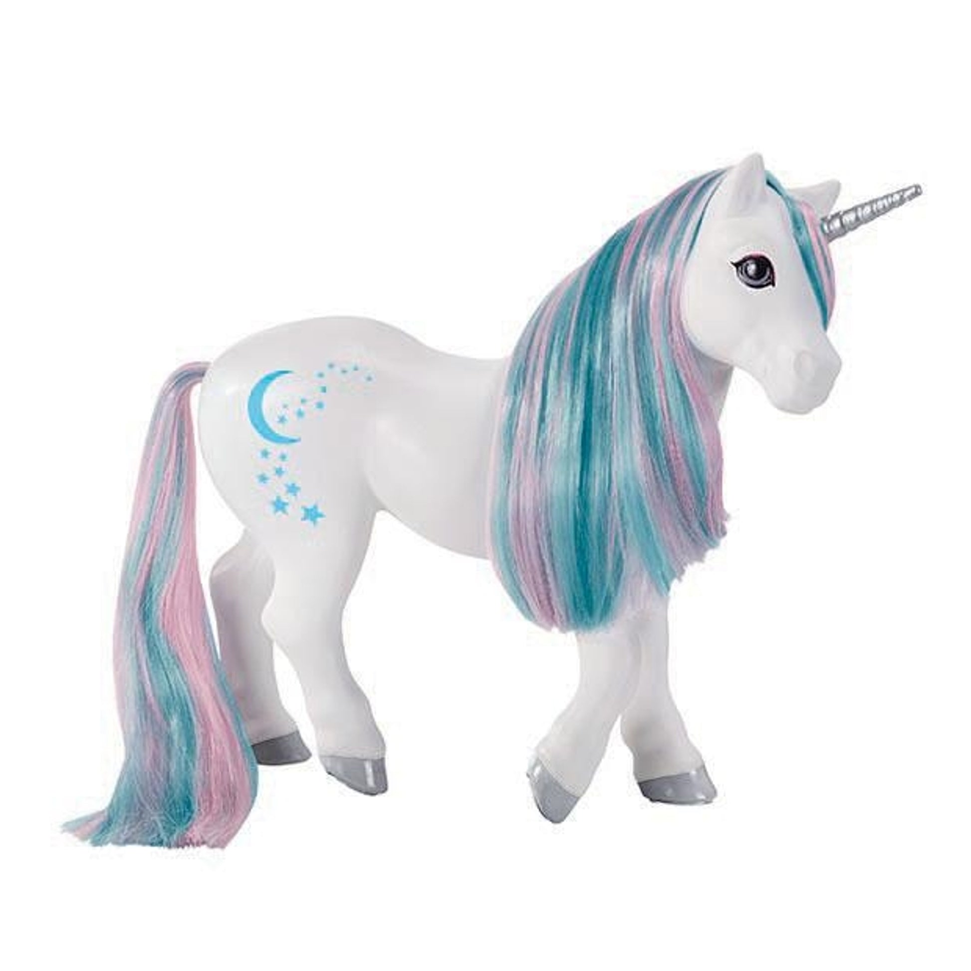 Breyer Lucky Acres Bath Time Unicorn 7233 Luna