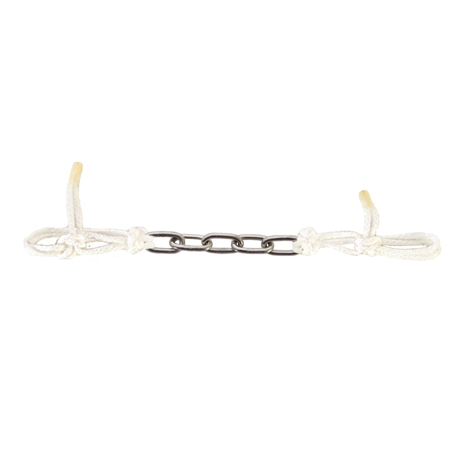 Nylon Tie Chain Curb Starp