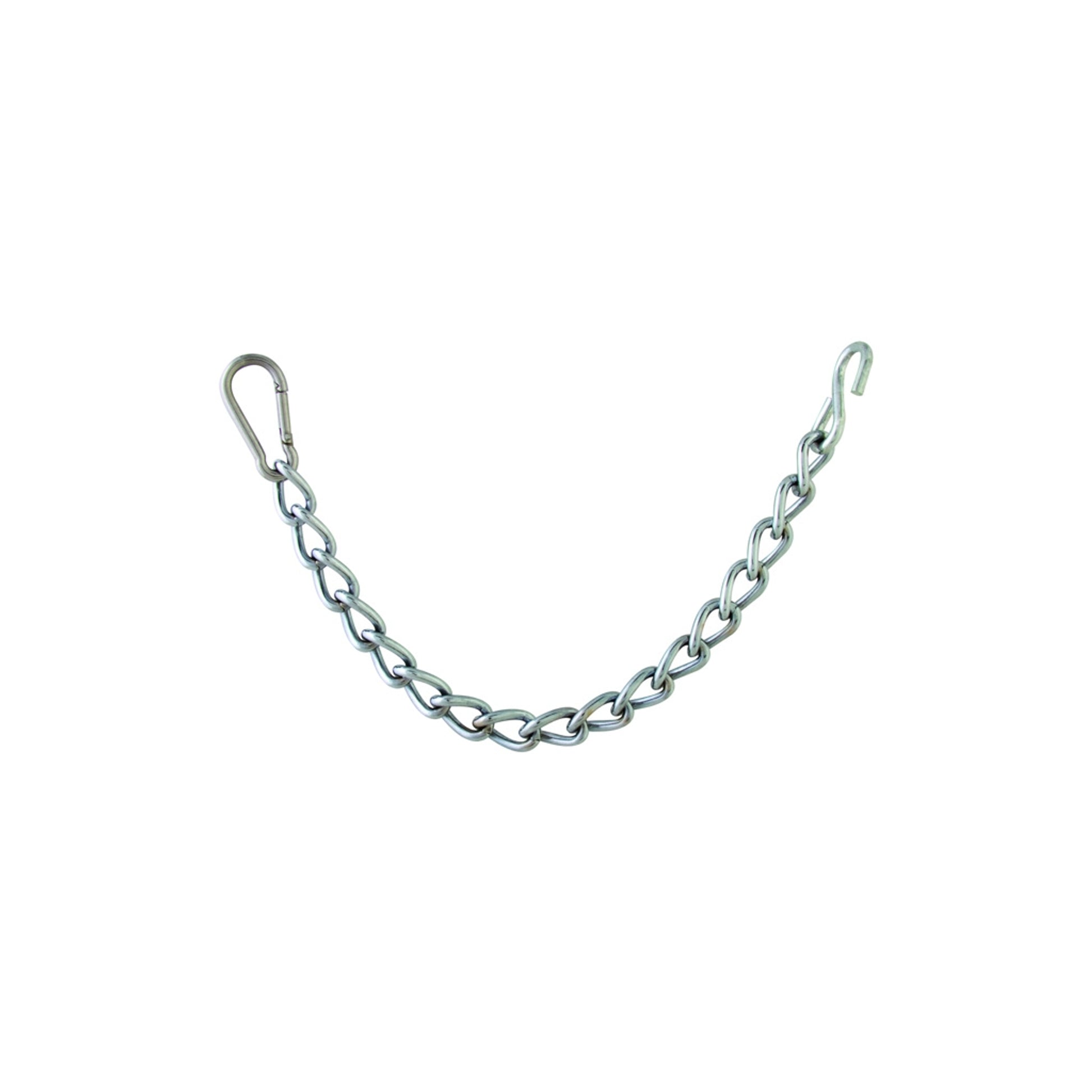 Curb Chain with 2 Piece Snap