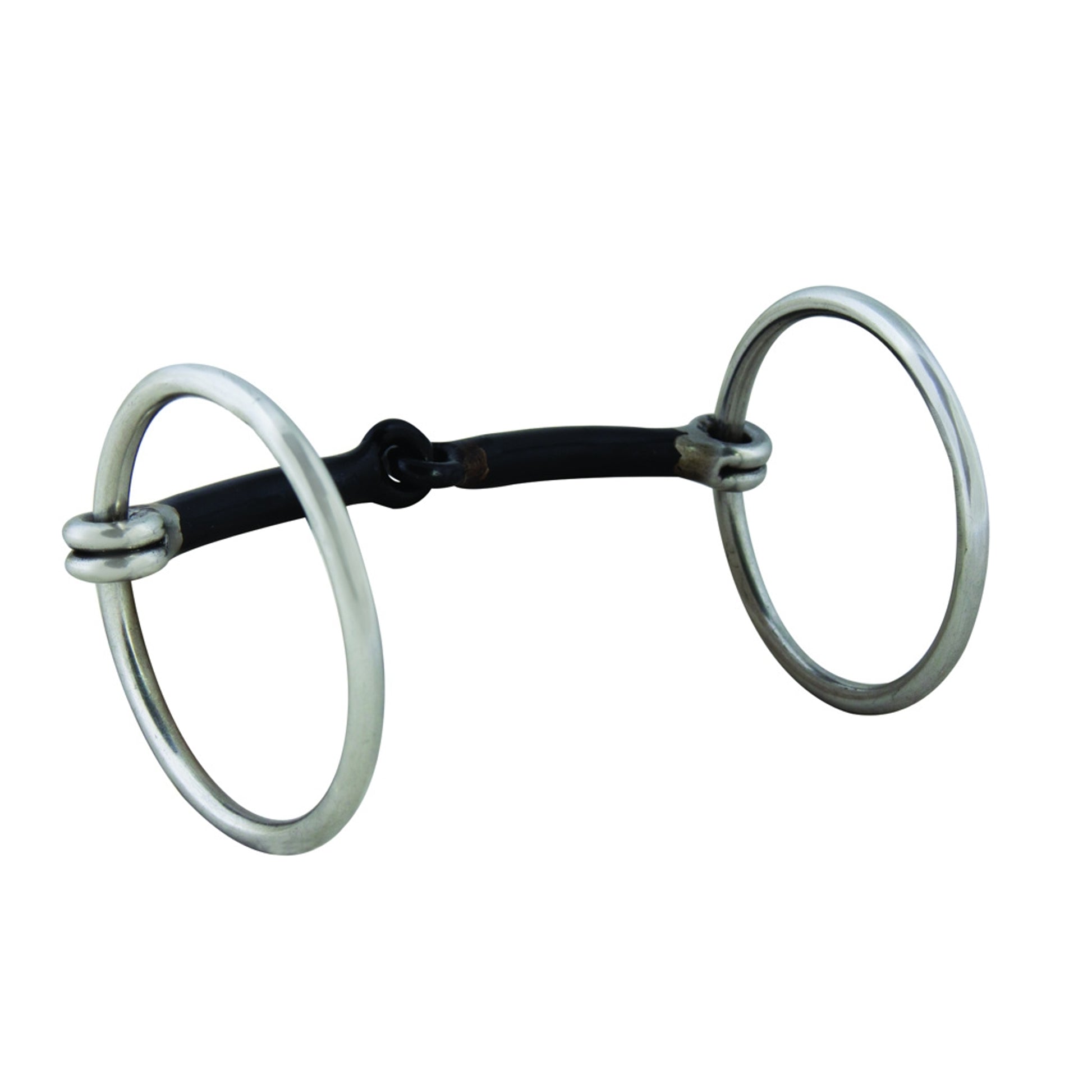 Medium Ring Smooth Iron Bit