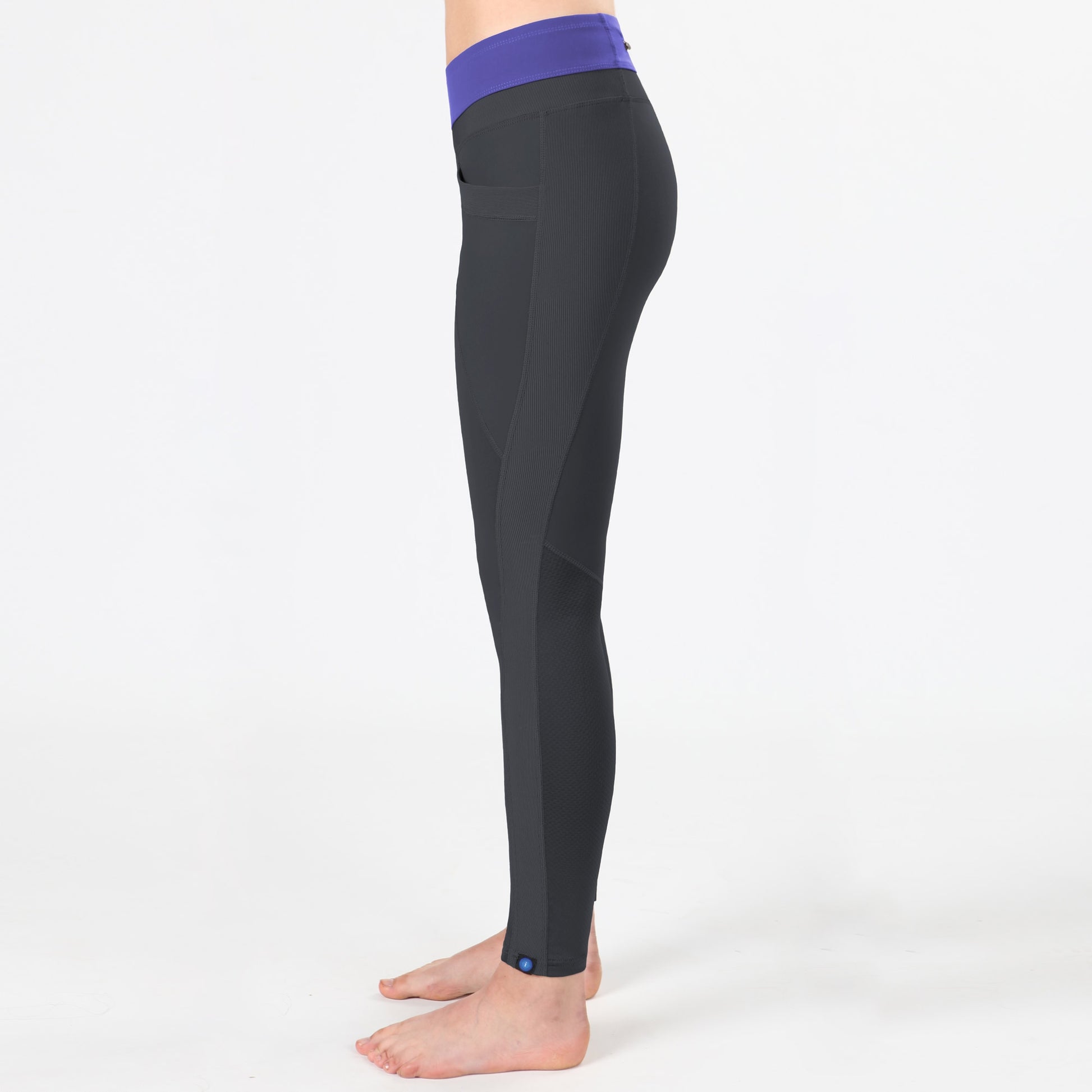 Irideon Kids Synergy Knee Patch Tights