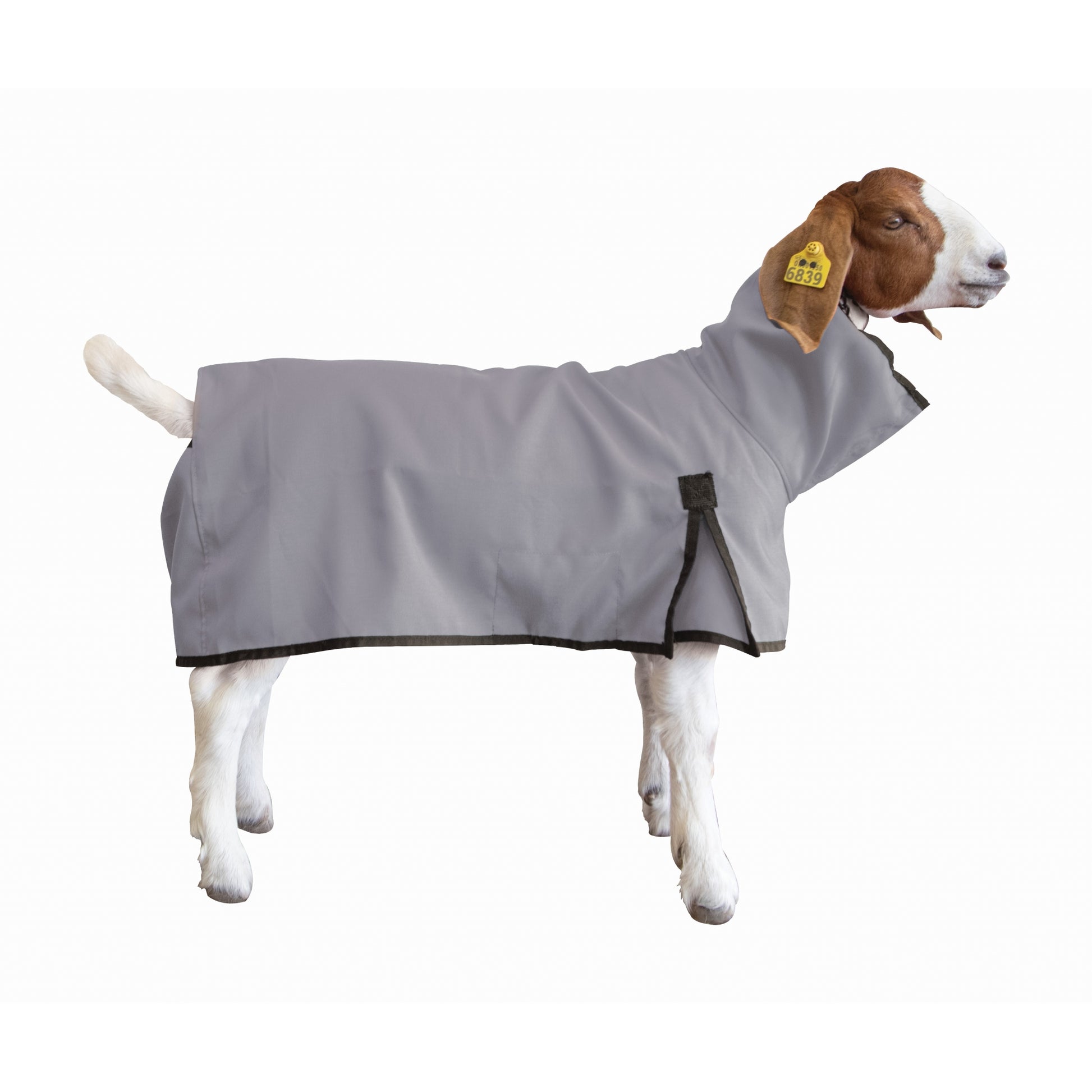 Weaver Nylon Goat Blanket