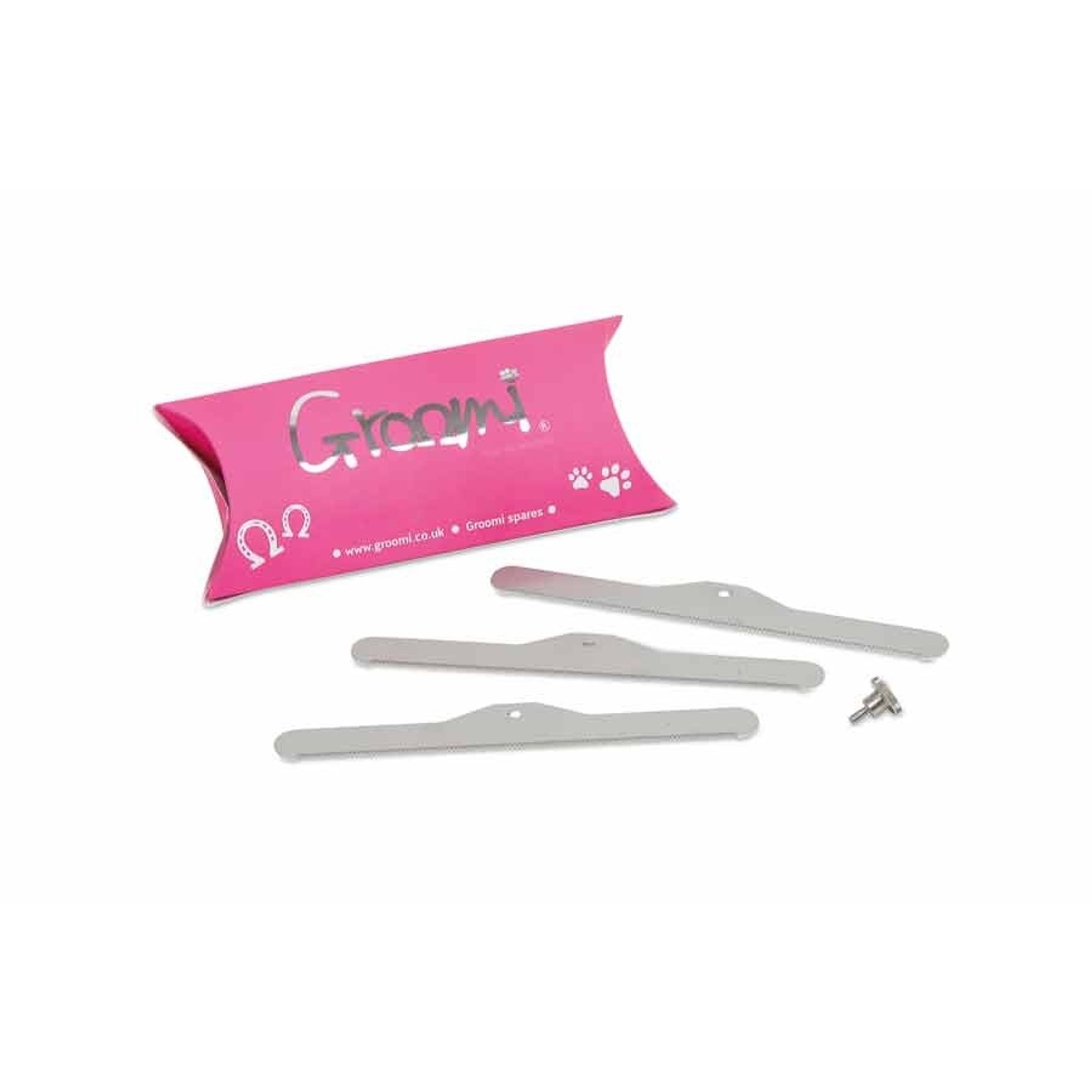 Shires Groomi Spare Blades