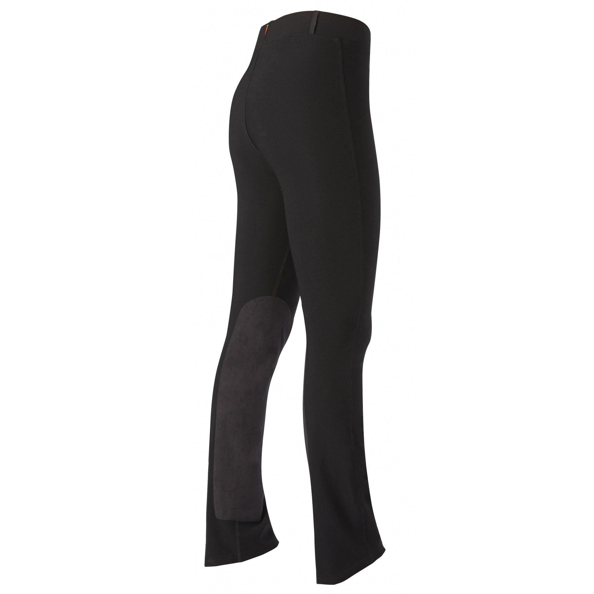 Kerrits Ladies Microcord Extended Knee Patch Bootcut Breeches - Tall