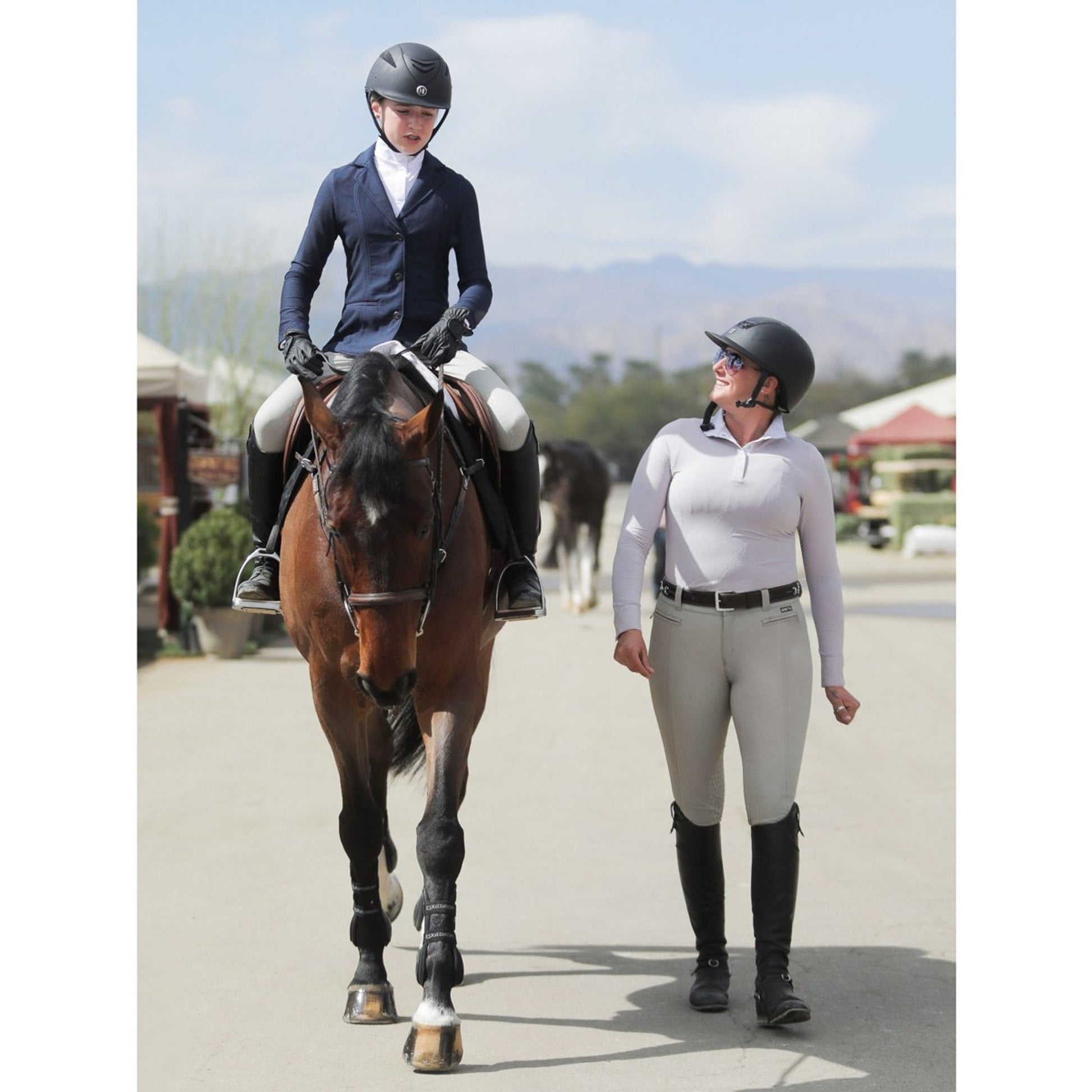 Kerrits Kids Affinity Aero Show Coat