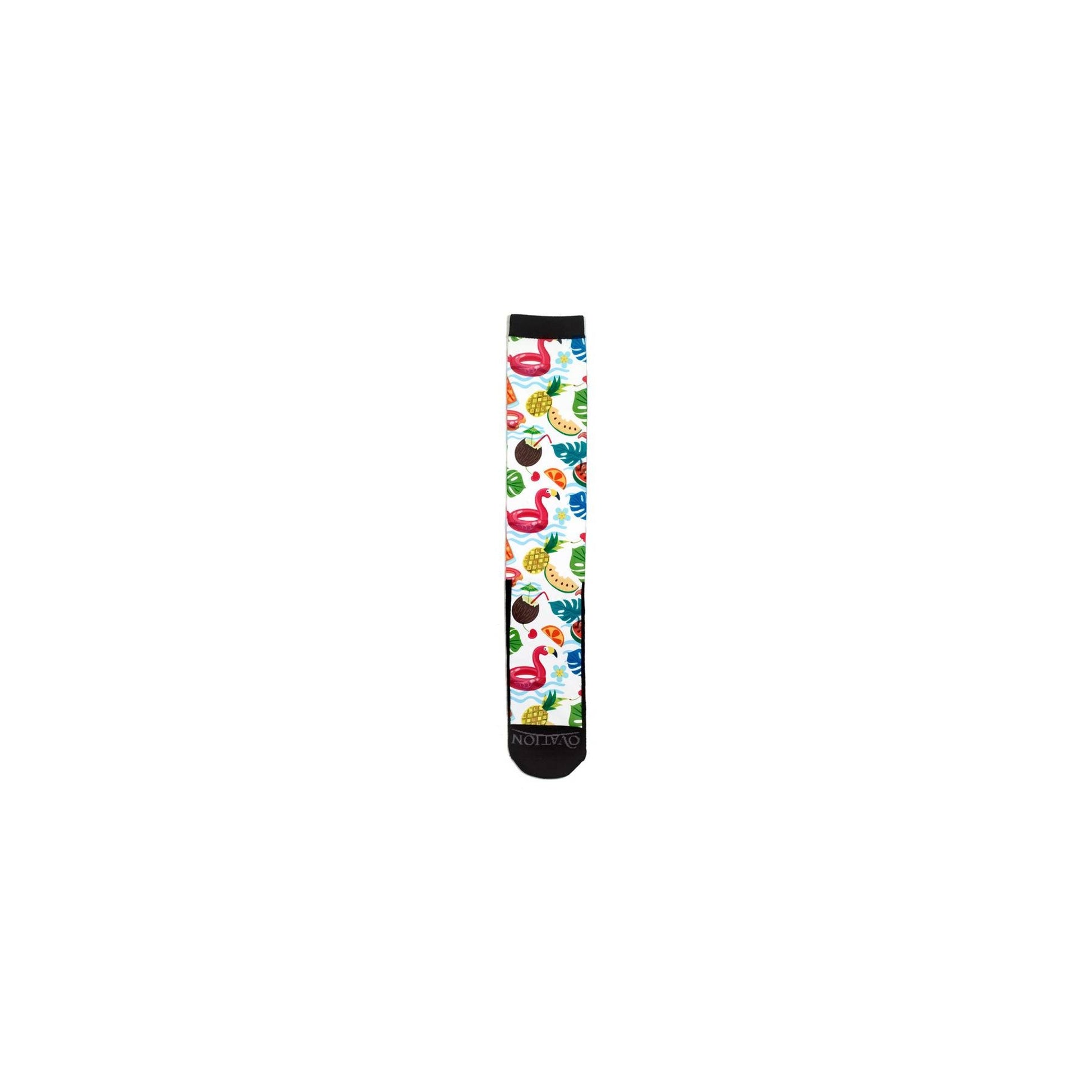 Ovation Ladies FootZees Sock