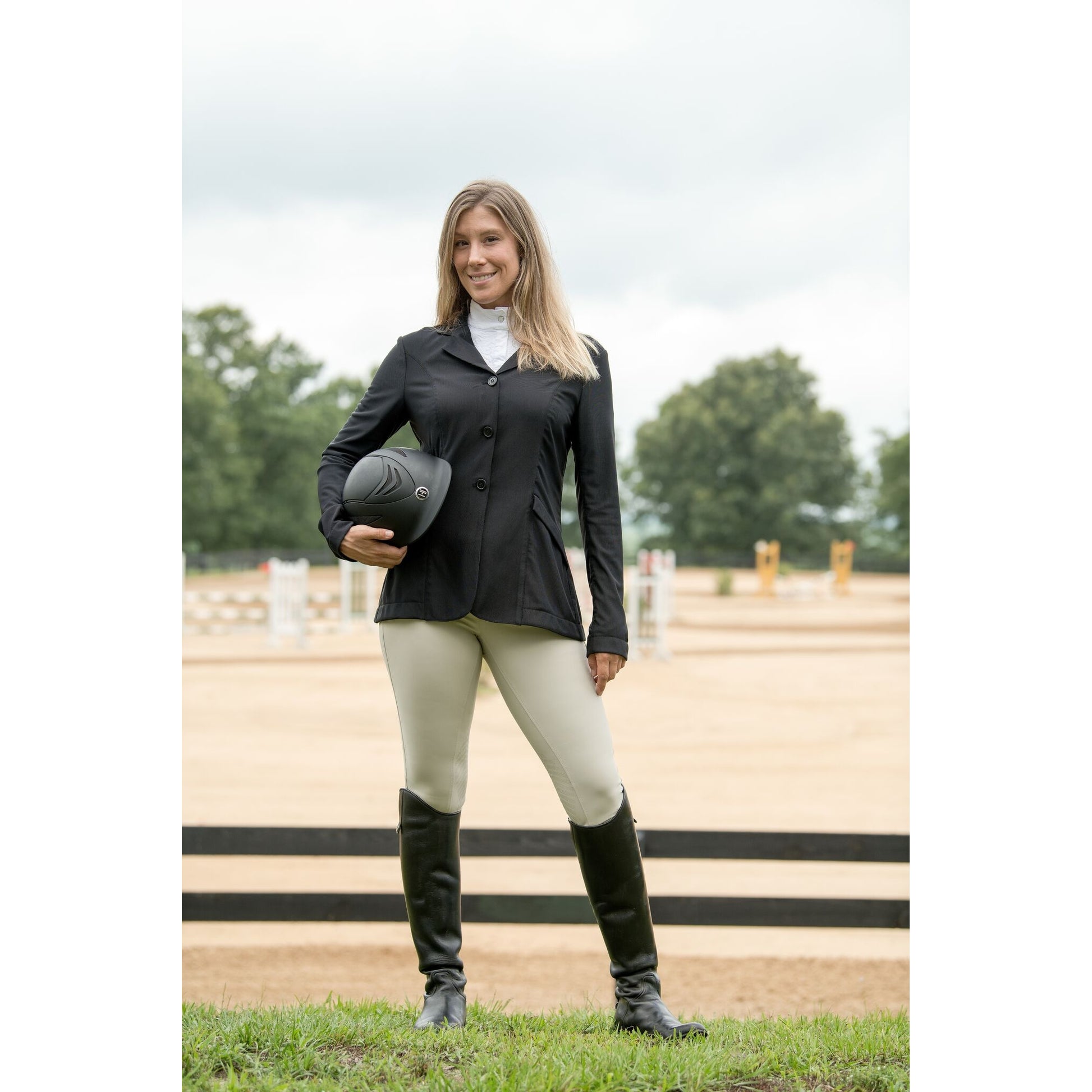 FITS Ladies Zephyr-II Hunt Coat
