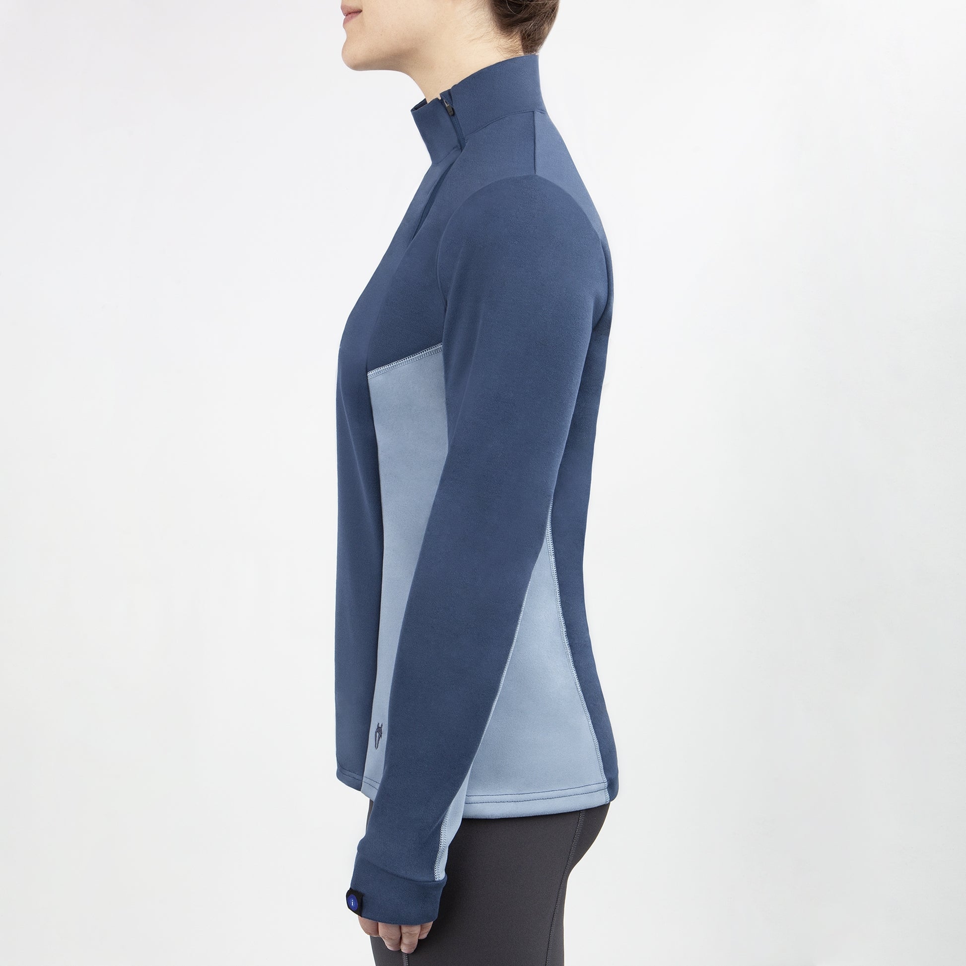 Irideon Ladies Himalayer Half Zip
