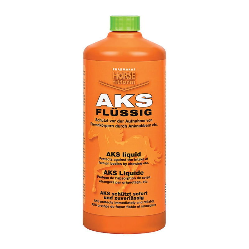 Pharmaka AKS Anti Cribbing Liquid 1 Liter/34oz
