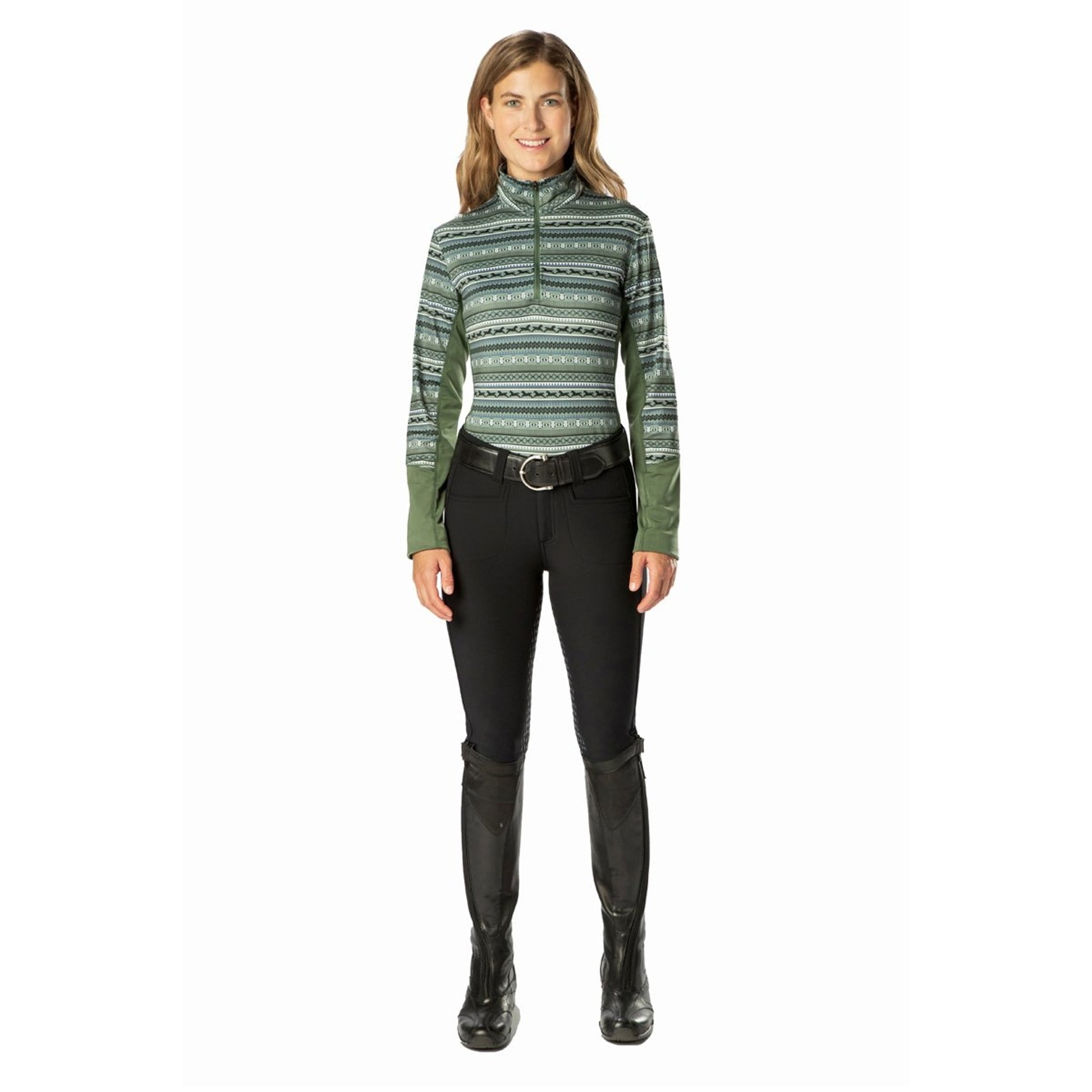 Kerrits Ladies 3-Season FS Breech