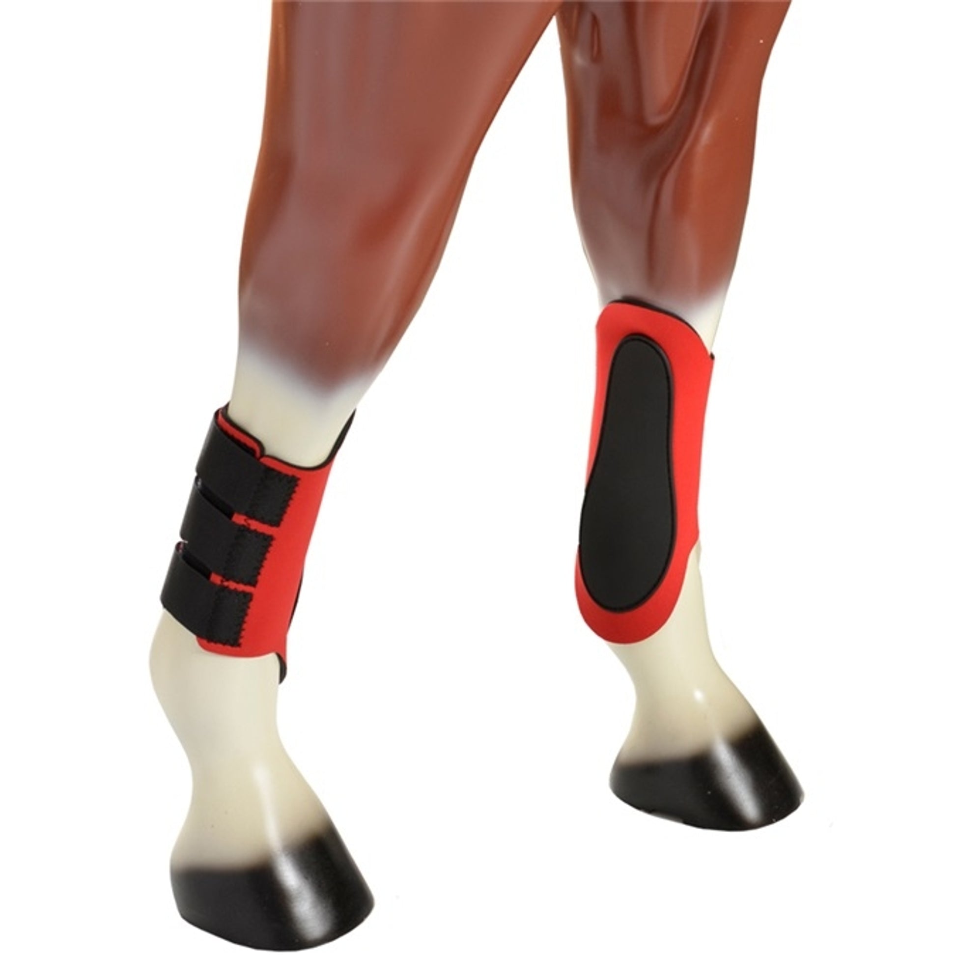 Jacks Neoprene Splint Padded Boots