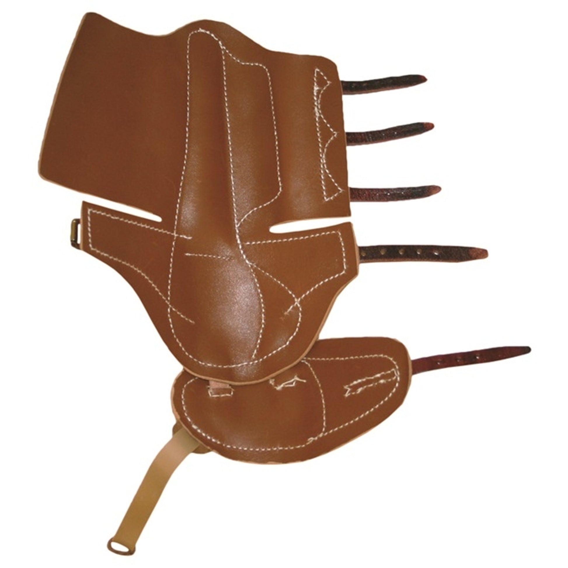 Feather-Weight Hind, Shin & Ankle Boots with Speedy Cut - Sold in Pairs