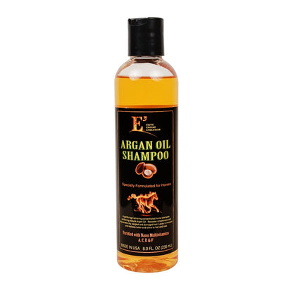 E3 Argan Oil Shampoo