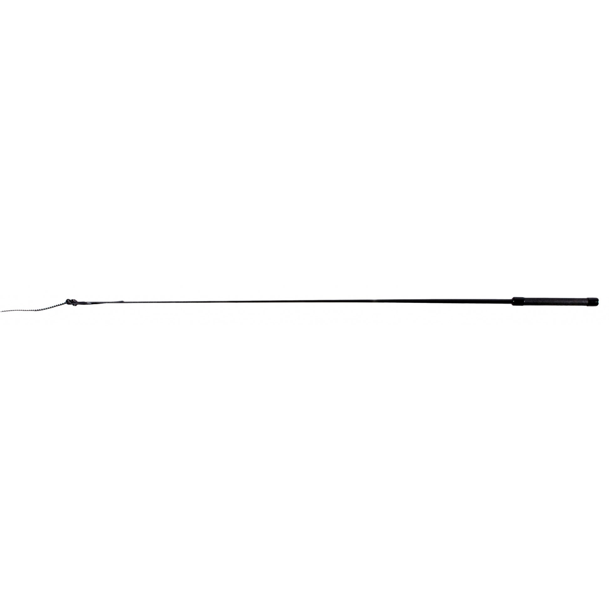 Jacks Training Whip 60" Long Black