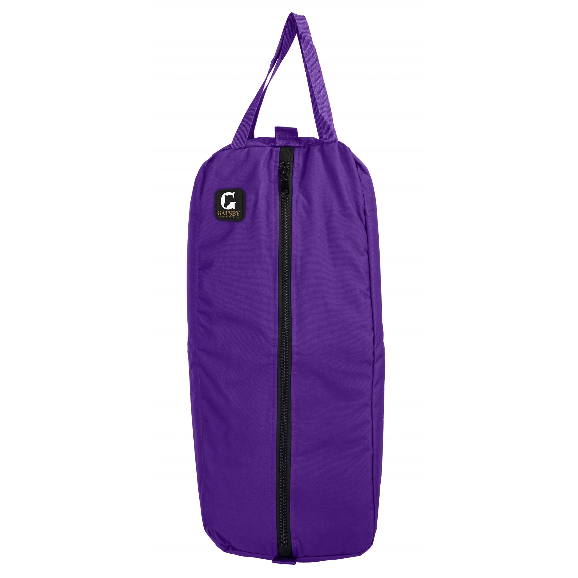 Gatsby Nylon Padded Bridle Halter Bag