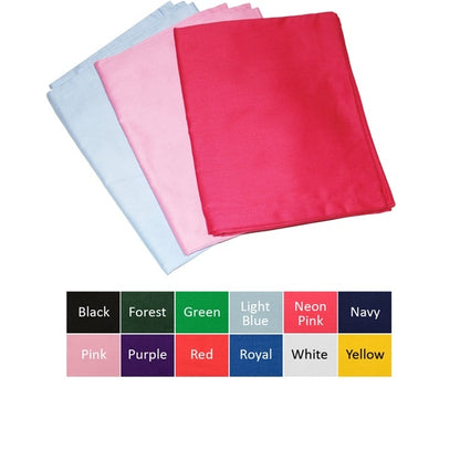 Jacks Cotton Saddle Towel 32" x 38" Black