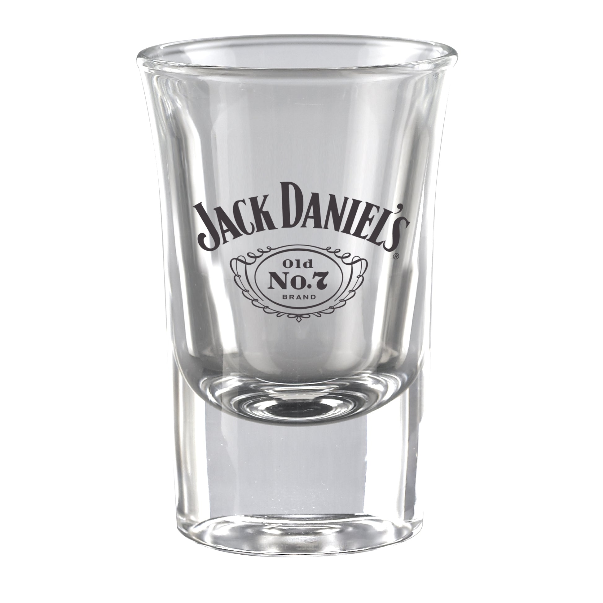Jack Daniel's Logo Shot Glass