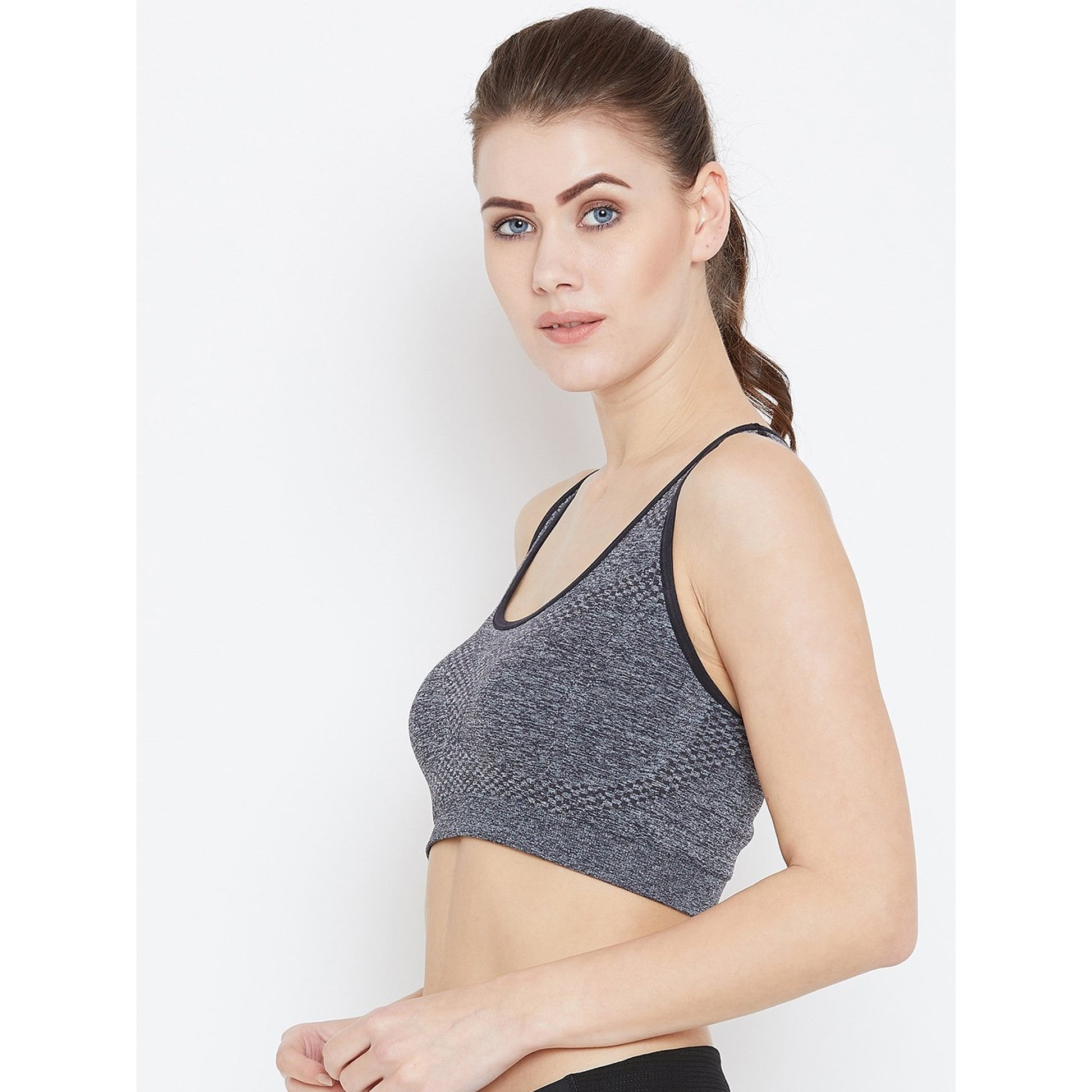 TuffRider Ladies EquiCool Low-Cut Scoop Neck Sport