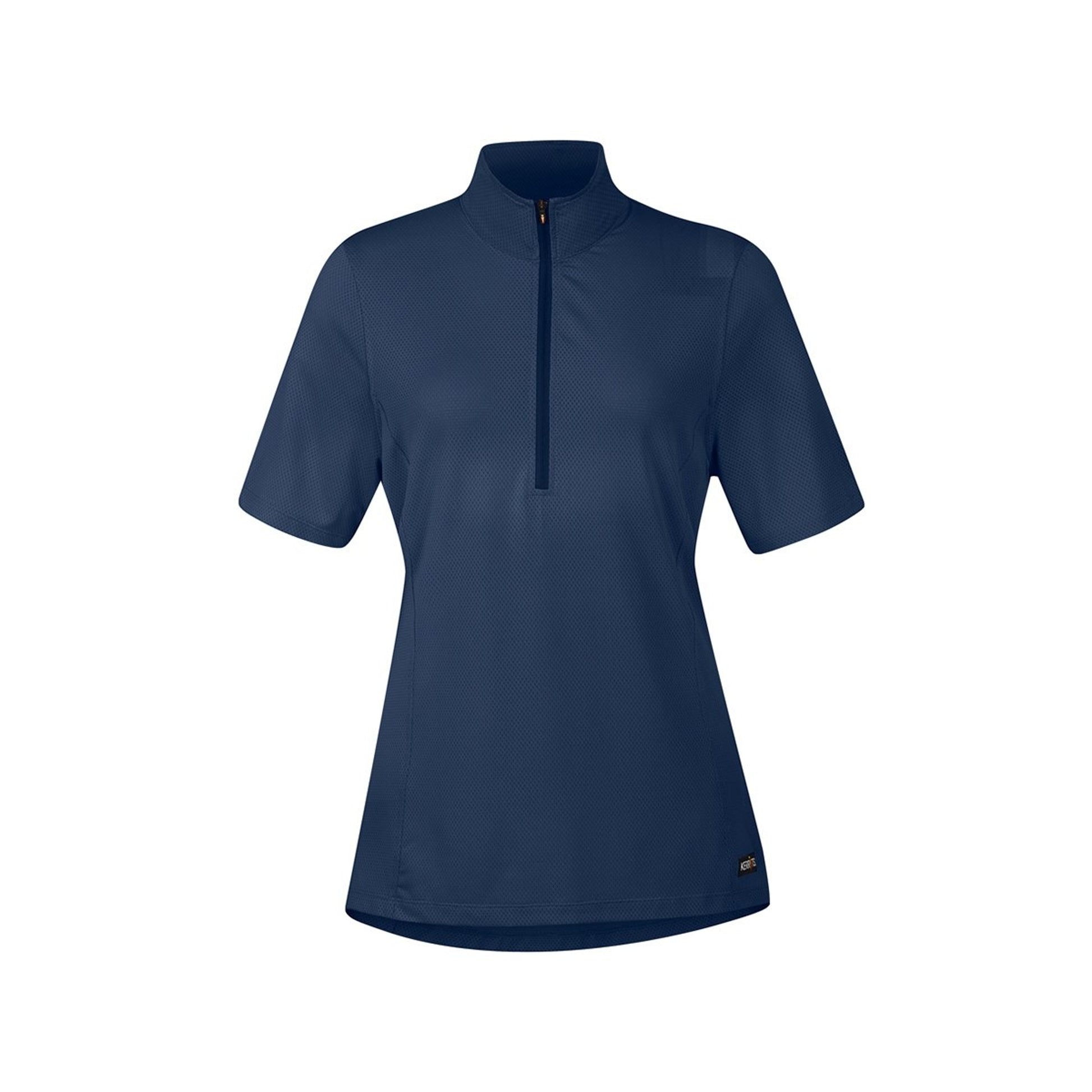 Kerrits Ladies Ice Fil Lite Short Sleeve Riding Shirt
