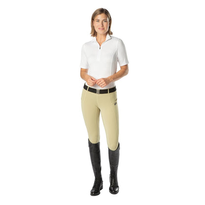 Kerrits Ladies Ice Fil Lite Short Sleeve Riding Shirt