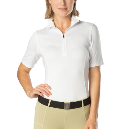 Kerrits Ladies Ice Fil Lite Short Sleeve Riding Shirt