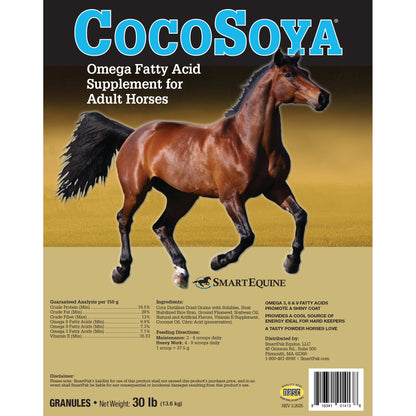SmartEquine Cocosoya Granular