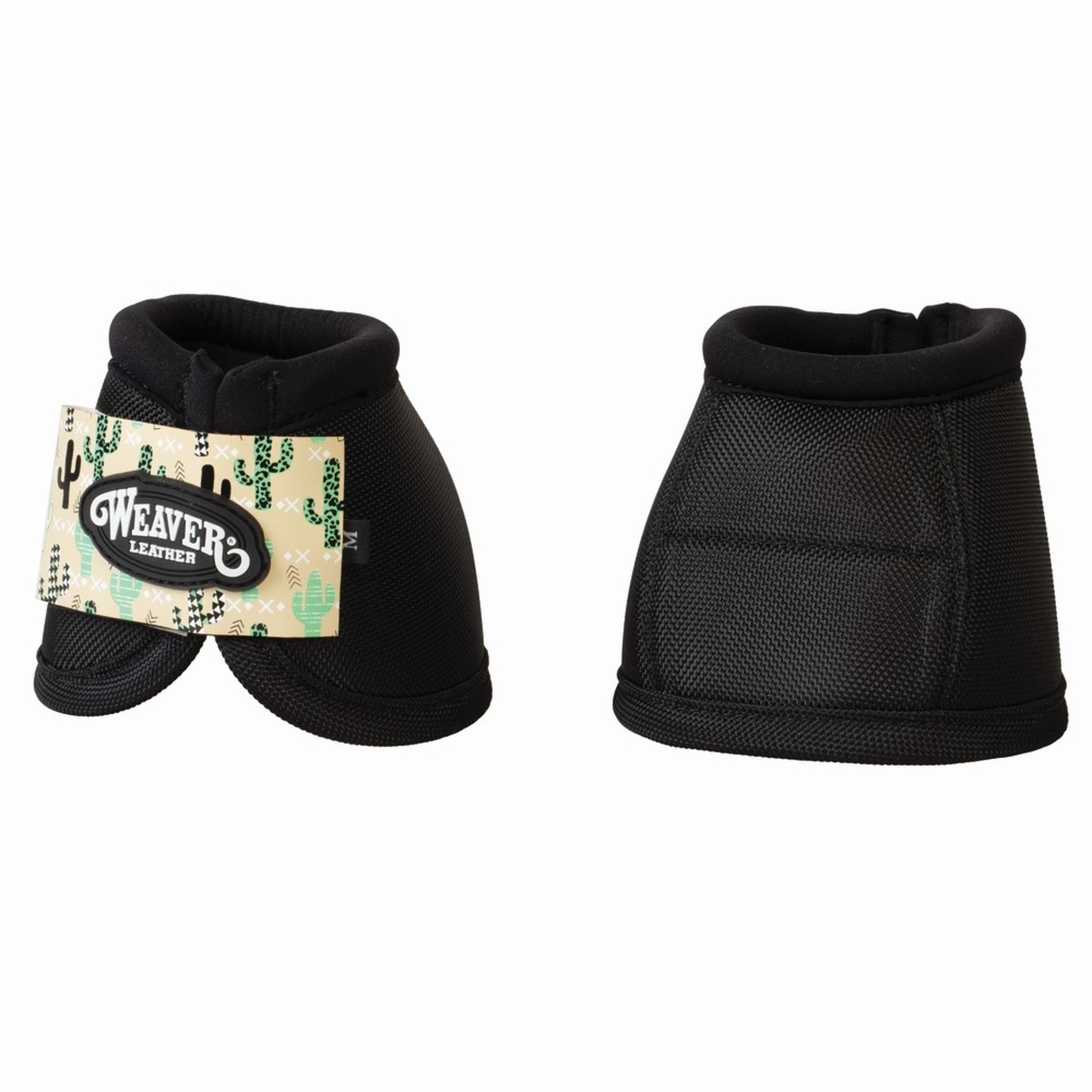 Weaver No-Turn Bell Boots