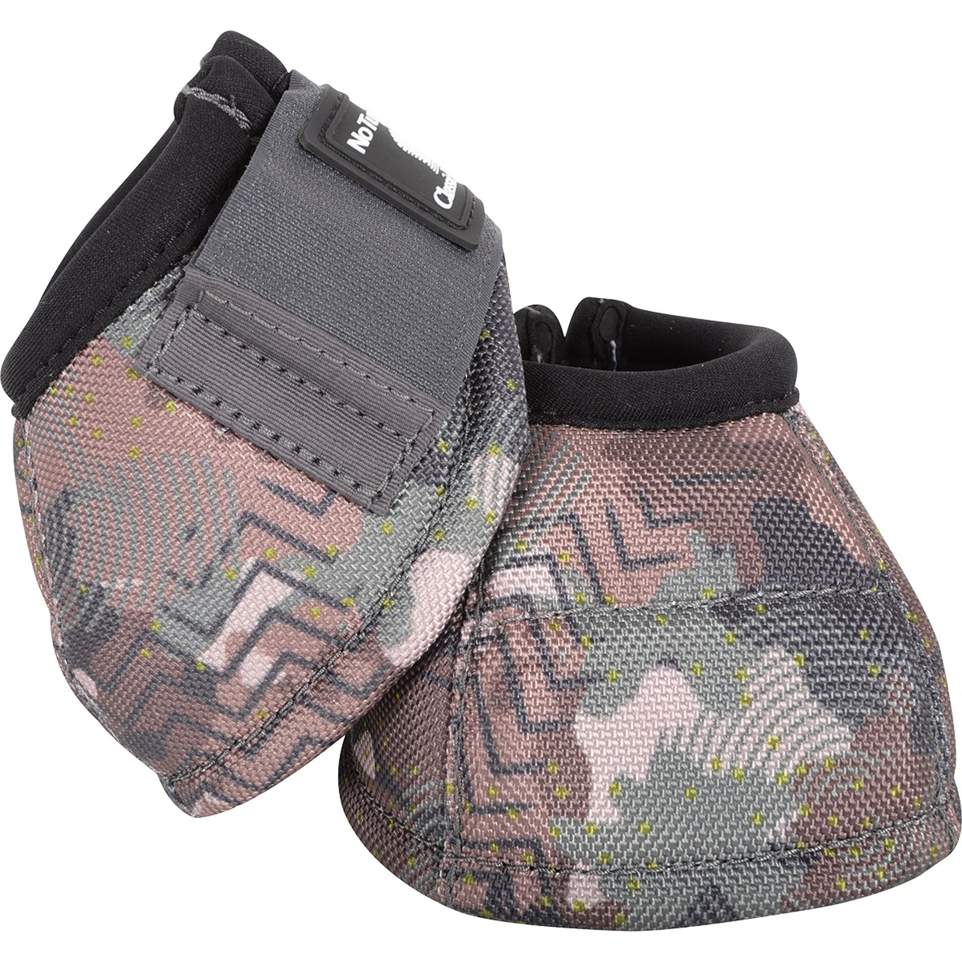 Classic Dy-No Turn Designer Bell Boots