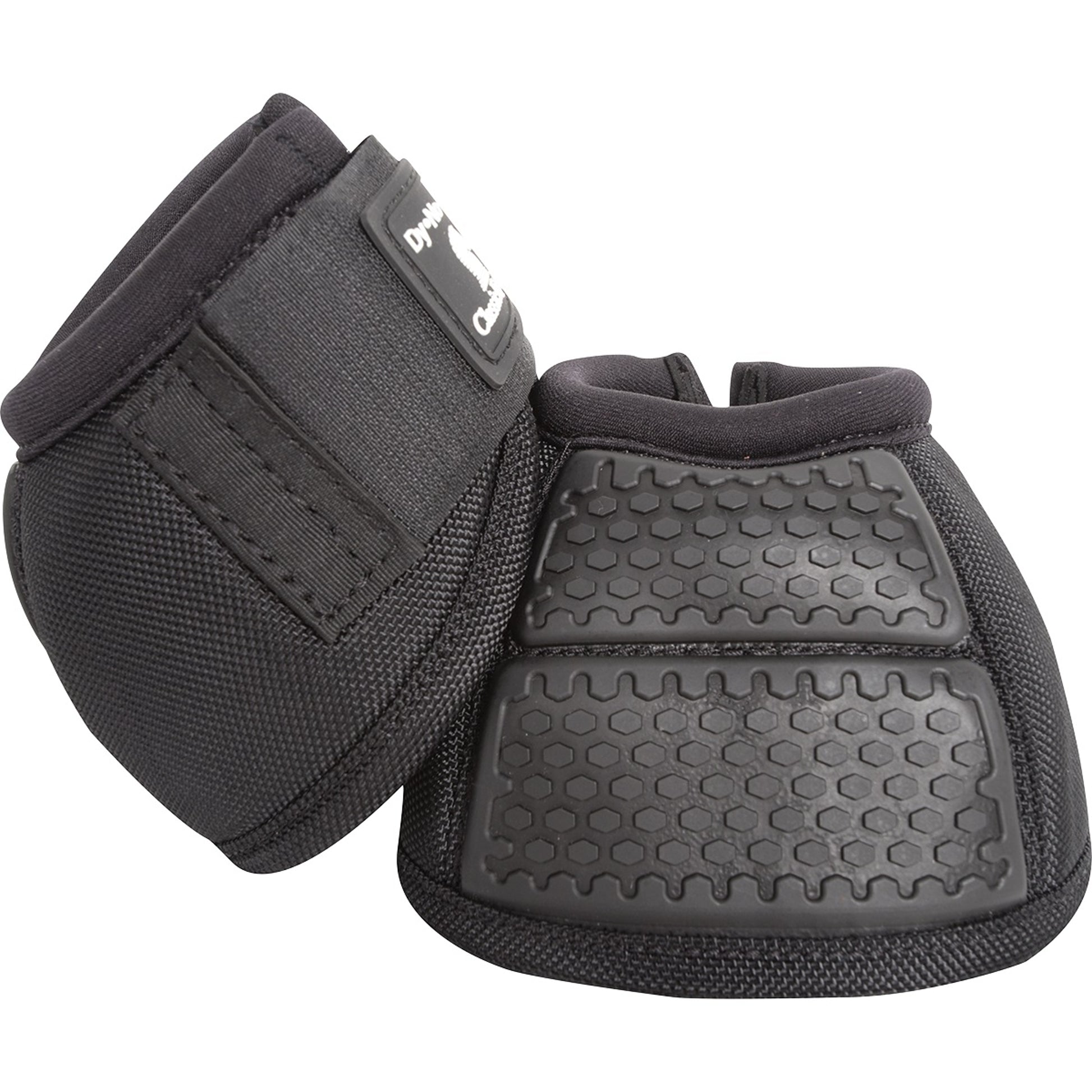 Classic Equine Flexion No-Turn Bell Boots