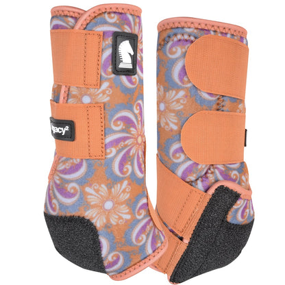 Classic Equine Legacy2 Front Boots