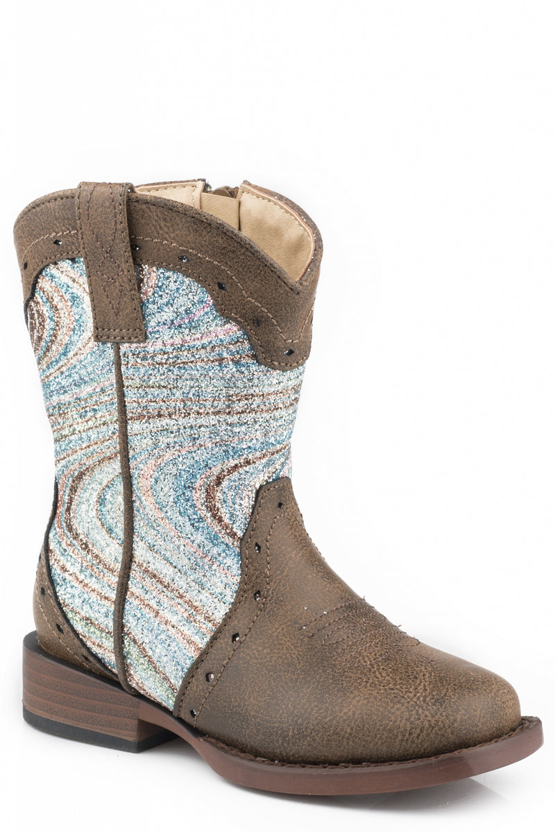 Roper Toddler Triad Design Boots