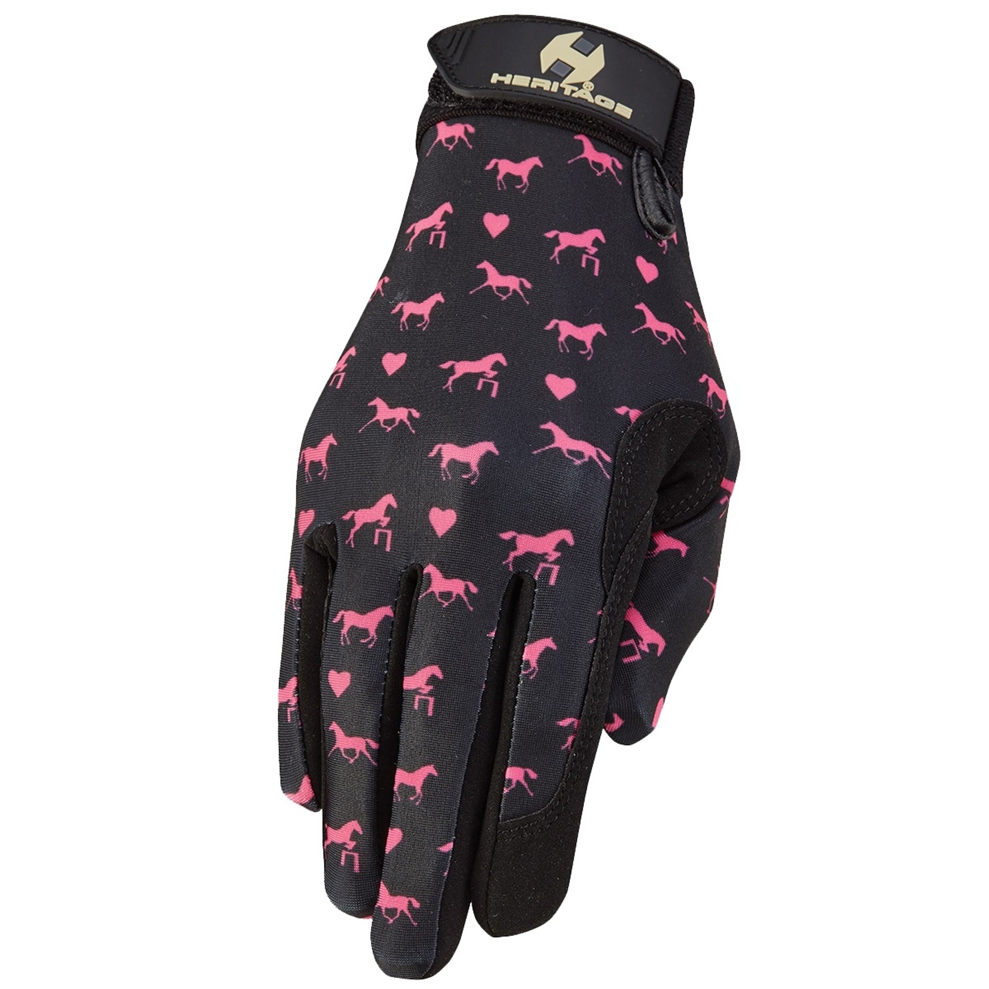 Heritage Performance Printed Gloves