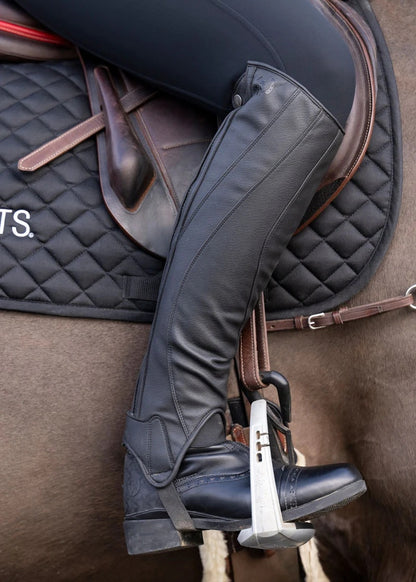 Kerrits Griptek Half Chaps 2.0