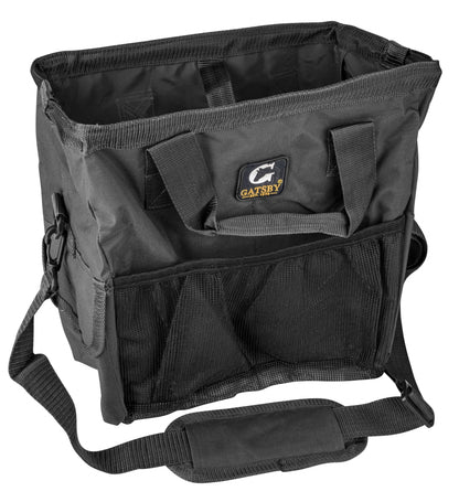 Gatsby Nylon Grooming Tote Bag Mesh Bottom
