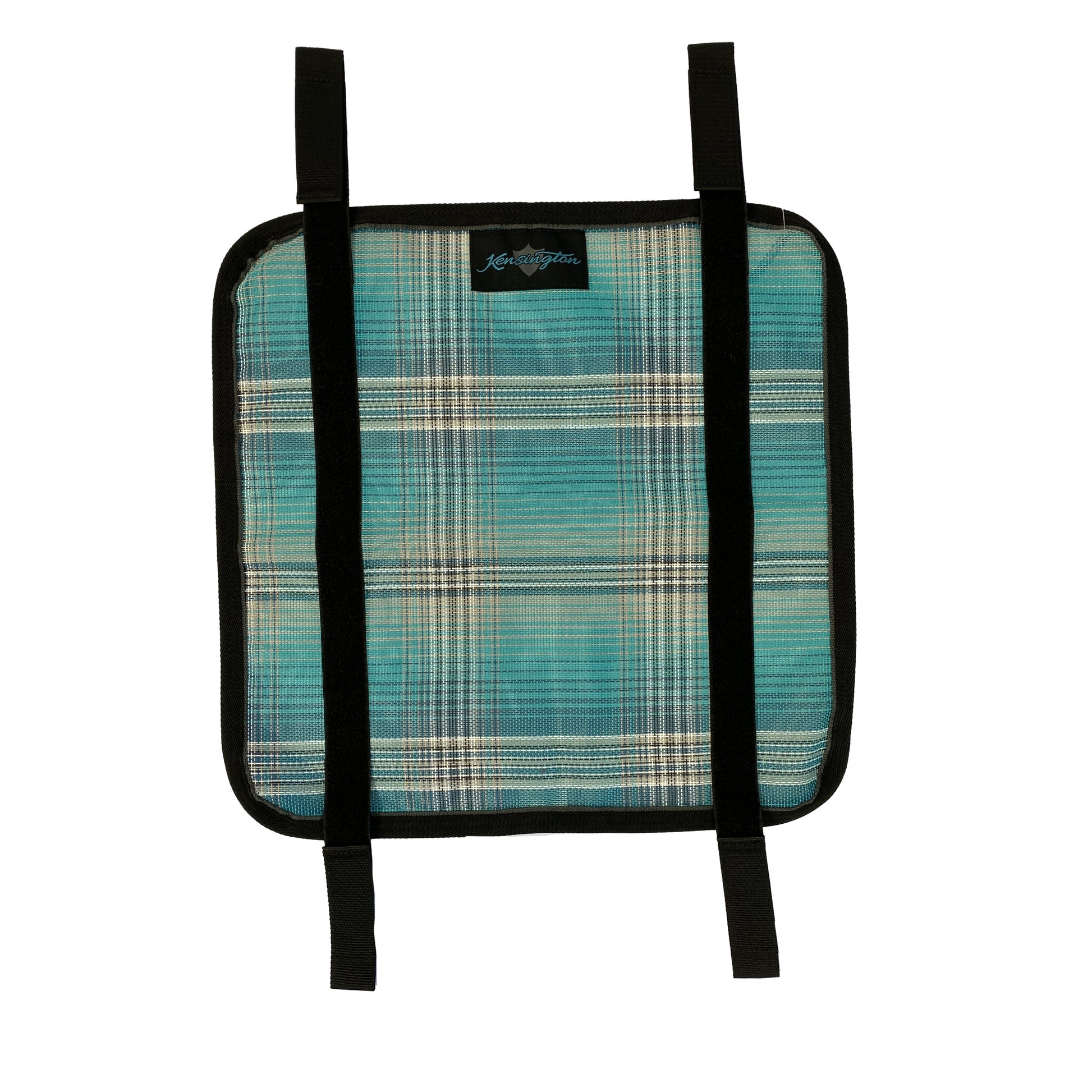 Kensington Protective Belly Band Deluxe Blk Plaid