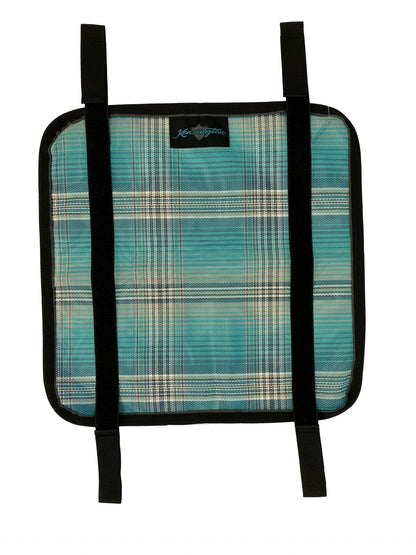Kensington Protective Belly Band Deluxe Blk Plaid