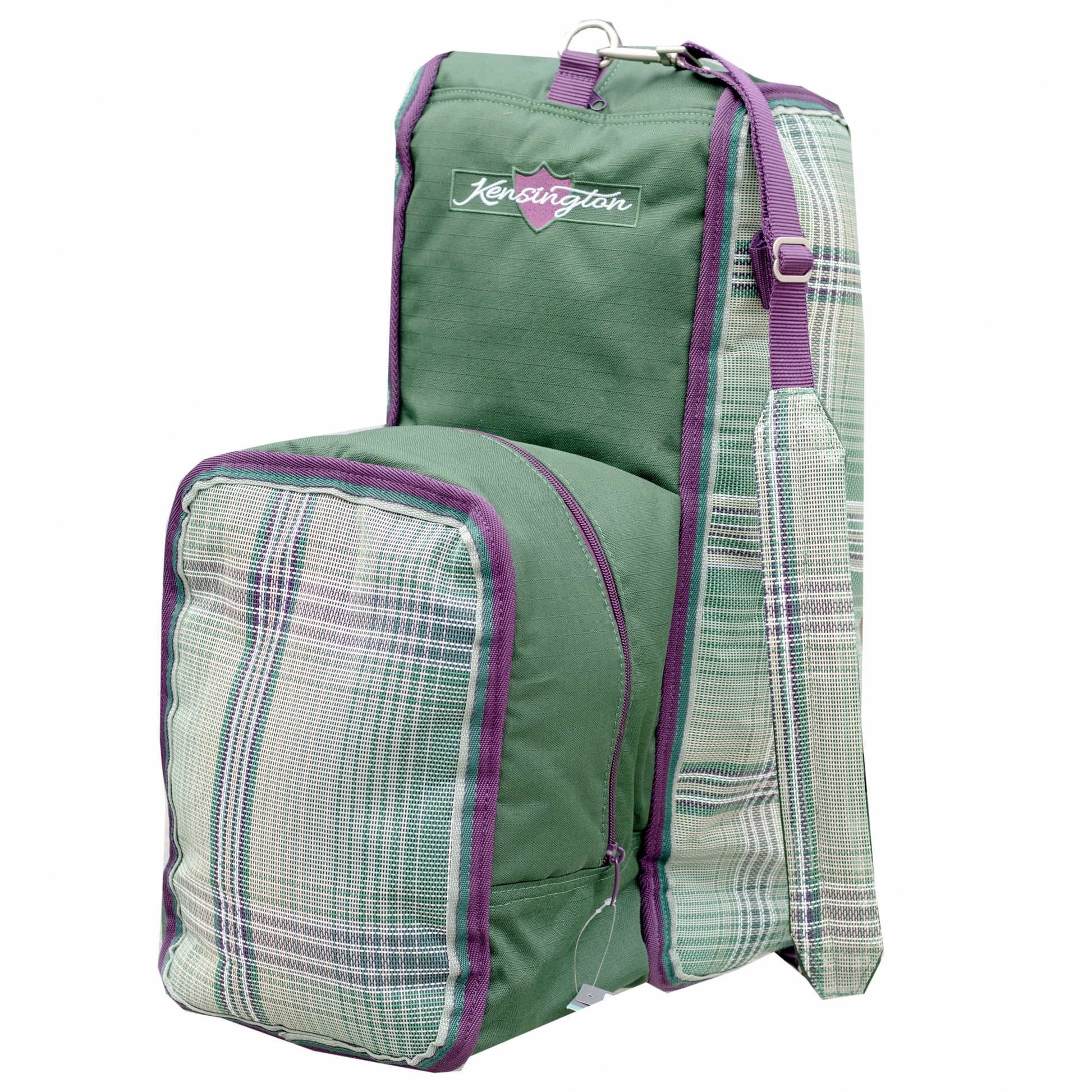 Kensington English Boot Carry All
