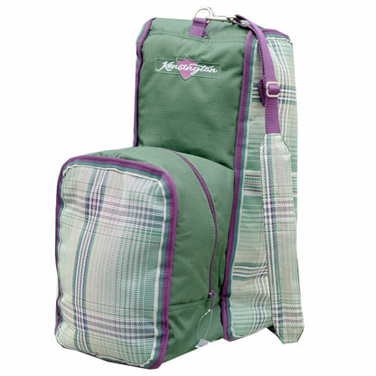 Kensington English Boot Carry All