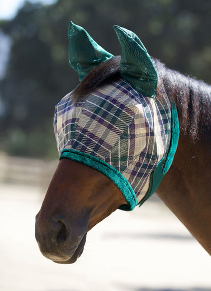 Kensington Fly Mask Fleece Ears