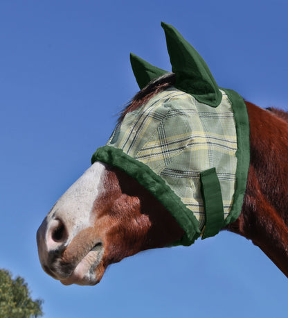 Kensington Fly Mask Fleece Ears
