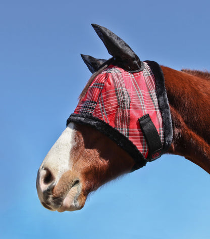 Kensington Fly Mask Fleece Ears