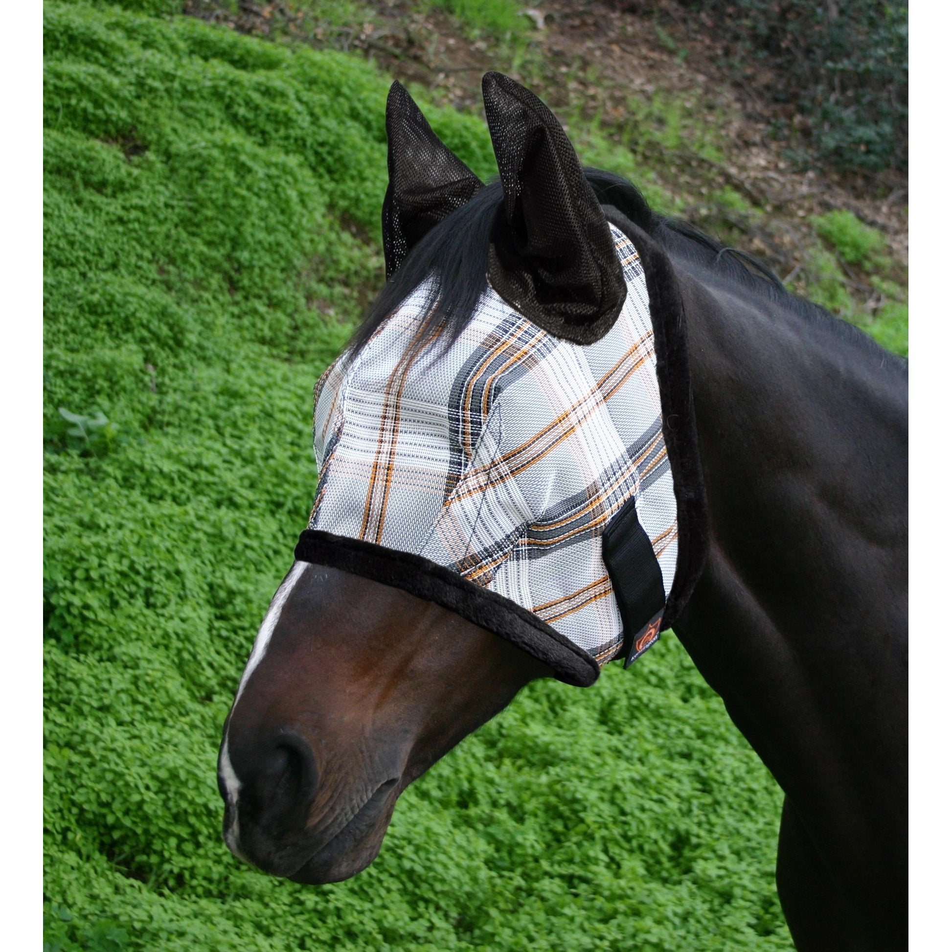 Kensington Fly Mask Fleece Ears