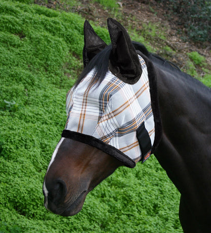 Kensington Fly Mask Fleece Ears