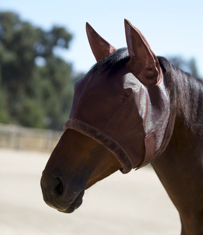 Kensington Fly Mask Fleece Ears