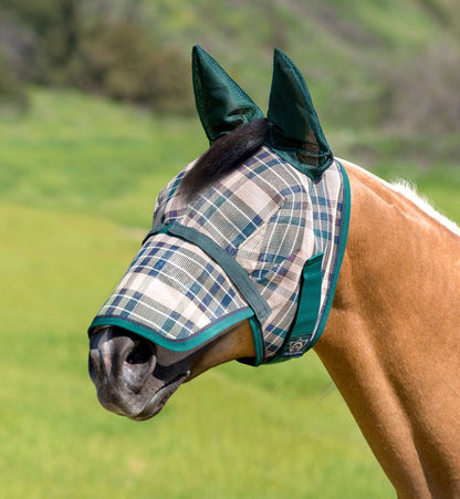 Kensington Mask with Nose and Ears
