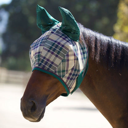 Kensington Fly Mask Web Trim/Ears