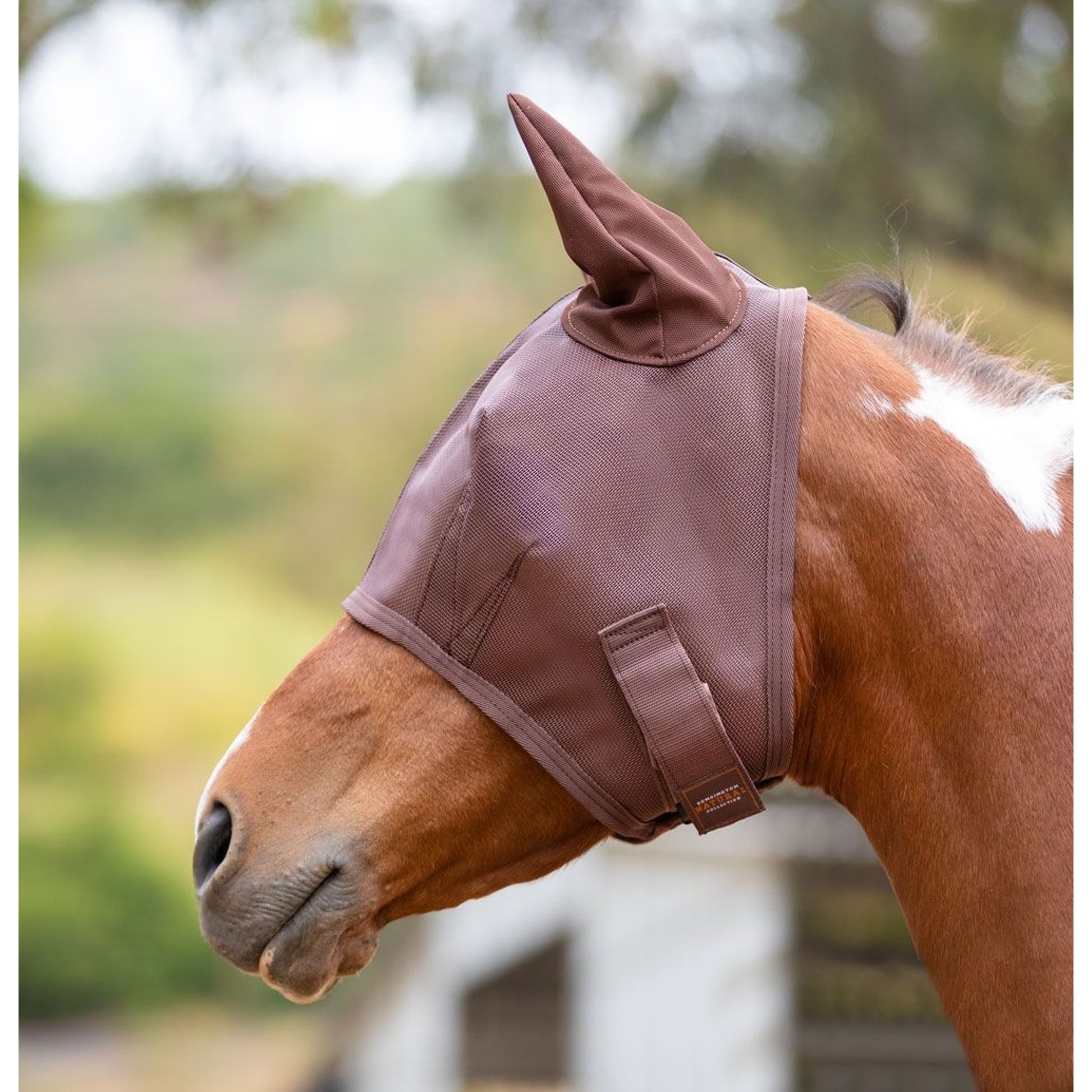Kensington Fly Mask Web Trim/Ears